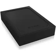 Icy Box Ib-256Wp Hdd/Ssd korpuss Melns 2.5Quot  4250078165705