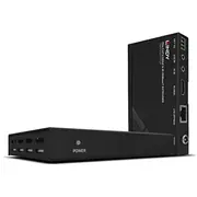 Lindy 70M Cat.6 Hdmi 4K30, Ir and Rs-232 Hdbaset Extender with Poc  38139 4002888381390 Wlononwcrakc9