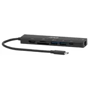 I/O Hub 7In1 Usb-C Hdmi/100W Csv-2553 Club3D  8719214473563