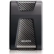 Išorinis kietasis diskas Adata Hd650 4Tb Usb3.0 Juodas 2.5In  Ahd650-4Tu31-Cbk 4713218460479