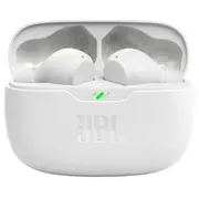 Jbl Wave Beam Tws Bluetooth Bezvadu Austiņas  Jblwbeamwht 6925281947582