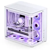 Jonsbo Tk-2 2.0 Midi Tower Black  Gejb-142 6970620553337 Wlononwcraaau