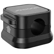Joyroom Jr-Zs368 magnetic cable organizer - black 3 pcs.  Jr-Zs368B 6941237103680