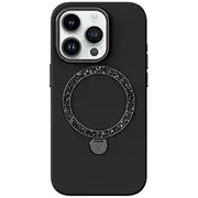Joyroom Pn-15L2 Case Dancing Circle for iPhone 15 Pro Black  6976788020186 061851