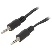 Kabelis Gembird 3.5Mm Plug - 1.2M  Cca-404 8716309024570