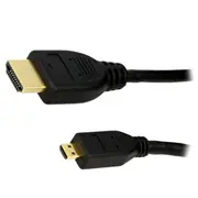 Kabelis Hdmi, Typea - microD, M/M, 1.0M, Logilink  Ch0030 4052792007879 123273