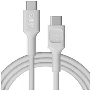 Green Cell Powerflex datu pārraides un uzlādes vads  Usb-C uz 100W 2M balts Kabgc100Pf200Sw 5904326376212 85044030