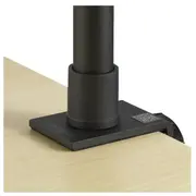 Kensington A1000 Telescoping C-Clamp  K87654Ww 50085896876545