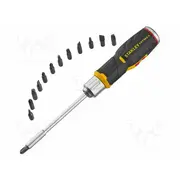 Screwdriver universal-set angular Fatmax 15Pcs.  Stl-Fmht0-62691 Fmht0-62691