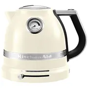 Kitchenaid 5Kek1522Eac electric kettle 1.5 L 2400 W Cream  5413184151058 Agdkitcze0007