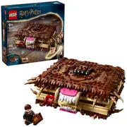Lego Harry Potter 76449 Chomping Monster Book of Monsters  Lego-76449 5702017812878