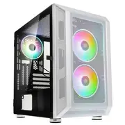Kolink Citadel Mesh Rgb Micro-Atx Gehäuse - weiß  White 5999094004016 Wlononwcra464