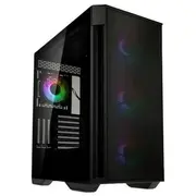 Kolink Observatory Z Mesh Midi Tower Black  Gekl-090 5999094004139 Wlononwcrprc5
