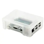 Korpuss minidatoram Raspberry Pi 3 Dzidrs  Rb-Clear