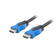 Lanberg cable Hdmi M/M V2.0 4K 3M Black  Ca-Hdmi-20Cu-0030-Bk 5901969415636