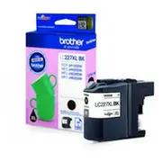 Lc-227Xlbk Melnās tintes kasete, 1200 lapām Dcpj4120, Mfcj4620  Lc227Xlbk 4977766735940