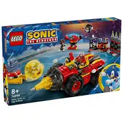 Lego 76999 Sonic the Hedgehog Super vs. Egg Drillster  Lego-76999 5702017592558