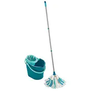 Leifheit Grīdas uzkopšanas komplekts Power Mop 3In1  1052106 4006501521064