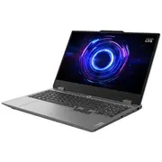 Lenovo Loq 15Irx10 Intel Core i5 i5-13450HX Laptop 39.6 cm 15.6 Full Hd 16 Gb Ddr5-Sdram 512 Ssd Nvidia Geforce Rtx 5050 Wi-Fi 6 802.11Ax Noos Grey  83Je007Spb 198158679770 Moblevgam0148