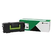 Lexmark 58D2000  Toner cartridge Black 734646669252