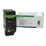 Lexmark Cs632, Cx635 Yel Rtn 11.7K Cartridge  75M2Xy0 - Extra High Yield yellow original toner cartridge Lccp, Lrp Unison Toner Yellow 734646741804