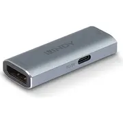 Lindy 20M Displayport 1.4 Repeater  38421 4002888384216