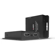 Lindy 70M Cat.6 Hdmi 4K30 Amp Ir Extender with Poc Loop Out  38208 4002888382083