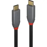 Lindy Anthra Line - Usb-C cable 24 pin to 1 m  36901 4002888369015