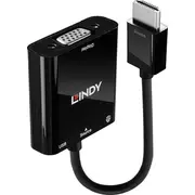 Lindy Hdmi to Vga and Audio Converter  38285 4002888382854