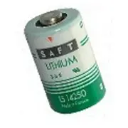 Litija baterija Ls14250  1/2Aa 3.6V 1200Mah Saft