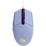Logitech G102 Lightsync Optiskā Datorpele  910-005854 5099206089822