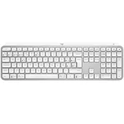 Logitech Mx Keys S Bluetooth Illuminated Keyboard - Pale Grey Nordic  920-011582