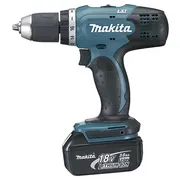 Makita Ddf453Rfe drill Black,Blue 1.6 kg  0088381659673 Wlononwcrbkj1