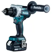 Makita Ddf486Rtj drill 2100 Rpm 2.6 kg Black, Blue  0088381739764 Wlononwcrchpt