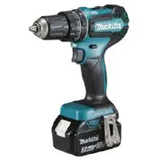 Makita Dhp485Rfj drill 1900 Rpm Keyless 1.8 kg Black, Blue  0088381866217 Wlononwcregjy