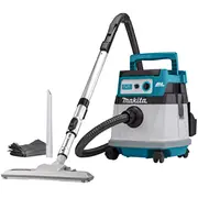 Vacuum Cleaner Makita 2X18V Dvc155Lzx2 15L Lxt  0088381898935 Wlononwcrgrdm