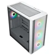 Pc case Masterbox 600 white  Mb600-Wgnn-S00 4719512146903 Koclmod00000134