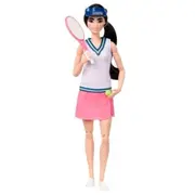 Mattel Barbie Career Tennis Player Lelle  Hkt73 194735107988