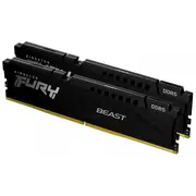 Memory Ddr5 Fury Beast 64Gb232Gb/6000 Cl30 Expo black  Kf560C30Bbek2-64 740617343403 Sakin506460Bb22