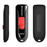 Memory Drive Flash Usb2 64Gb/590 Ts64Gjf590K Transcend  760557827979