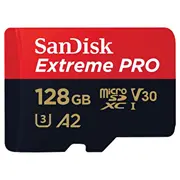 Memory Micro Sdxc 128Gb Uhs-I/W/A Sdsqxcd-128G-Gn6Ma Sandisk  619659188528 Rf-Sdmic-Snd-291