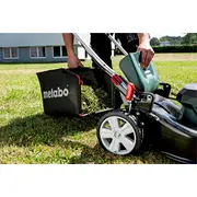 Metabo Rm 36-18 Ltx Bl 46 - grasslamas  601606850 4061792176690 Wlononwcraixz