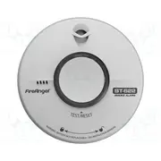 Meter smoke detector Features needs no calibration 130X34Mm  Fa-St-622 St-622