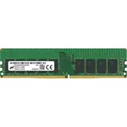 Micron Ecc Udimm Ddr4 16Gb 1Rx8 3200Mhz Pc4-25600 Mta9Asf2G72Az-3G2R  649528929426 21287245