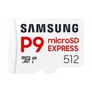 Memory Micro Sdxc Pro 512Gb/P9 Expres Mb-Mk512T/Ww Samsung  8806097644200