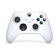 Microsoft Xbox Wireless Controller Robot White Spēļu kontrolieris / balts Qas-00009  889842654714