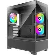 Miditower Atx case w/o Psu Xg172 Xilence  539660 4044953504082 Wlononwcrmufe