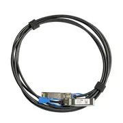 Mikrotik  25Gbase Direct Attach Cable XsDa0001 Sfp/Sfp/Sfp28 Maximum transfer distance 1 m 2000001149041