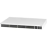 Mikrotik Crs354-48P-4S2QRm network switch Managed L3 Gigabit Ethernet 10/100/1000 Power over Poe 1U  4752224002273 Swtmkrzar0034