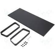 Monitor stand 20Kg Eva,Chipboard,Steel Dim 600X260X120Mm  Bp0065